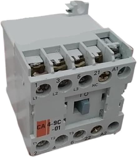 Mini contacteur CA4-9C-01 24 V DC 1NC industriel .0626