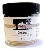 Farm Dog Naturals - Restore Wound Care and Itch Relief Salve for Dogs, 1 Ounce