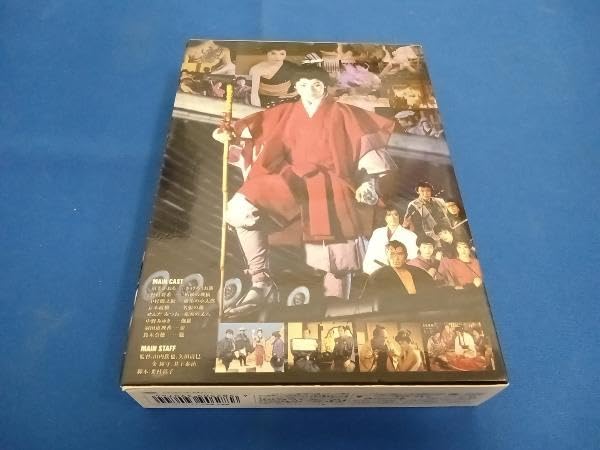 Amazon.co.jp: DVD かげろう忍法帖 DVD-BOX 水戸黄門外伝