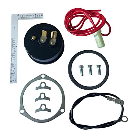 Lkonwee Electric Choke Thermostat Kit Cover