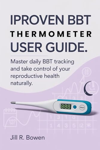 iProven BBT Thermometer User Guide