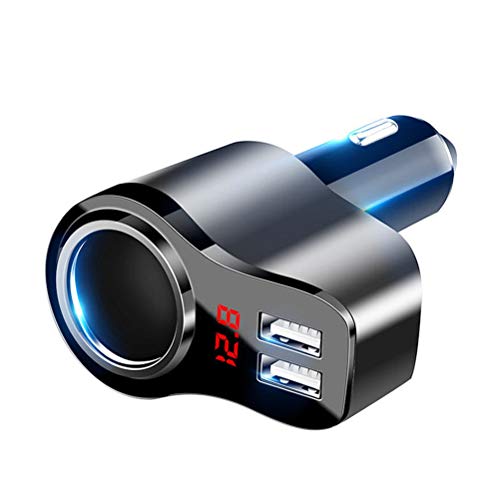 Cargador rápido para coche Alipis con adaptador USB de alta velocidad