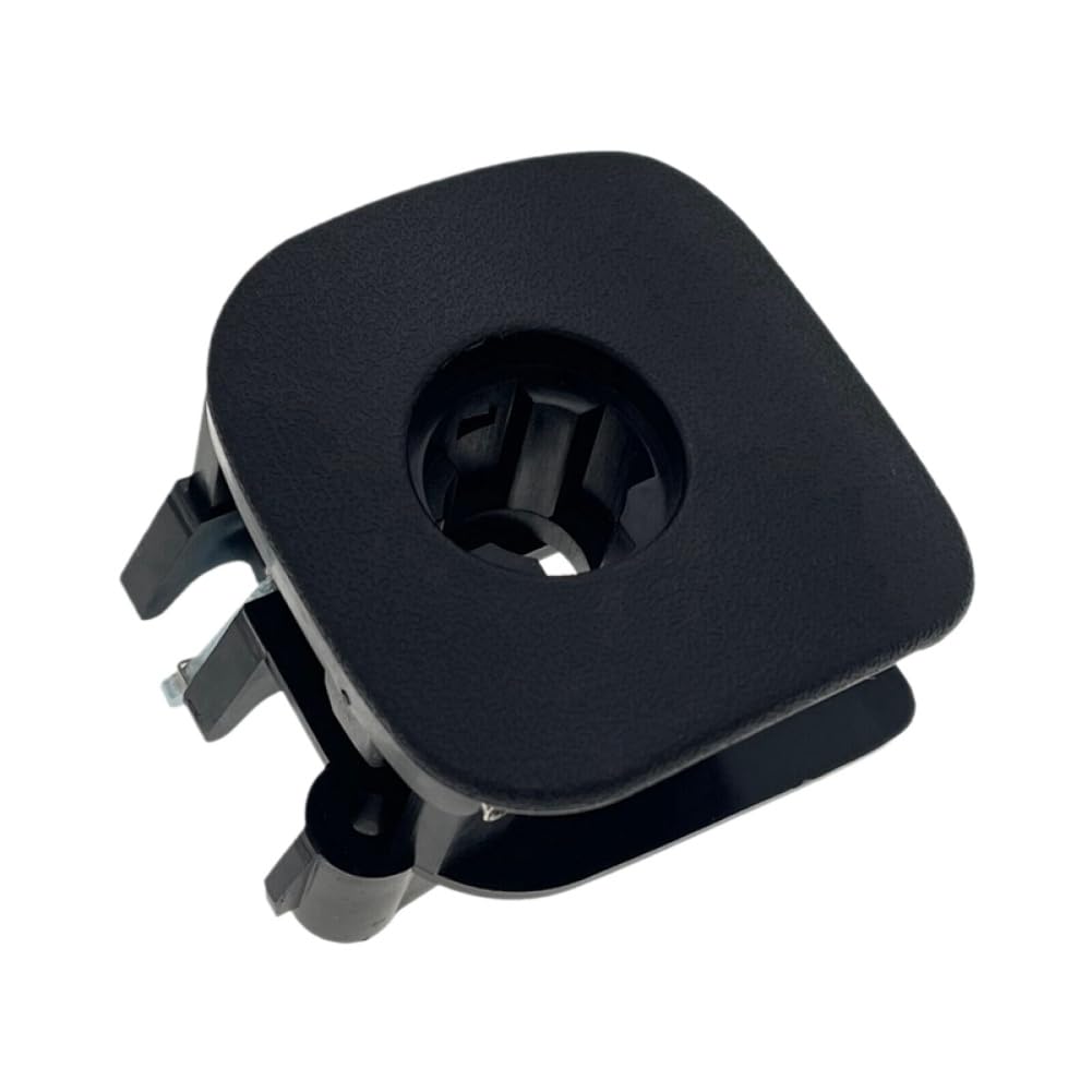 Xsktbpwue Onecolor Glove Box Handle Cover Lid Lock Switch Button Compatible With Corvette C6 2005 2006 2007 2008 2009 2010 2011 2012 2013
