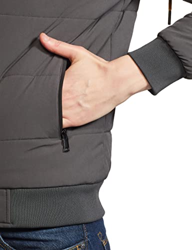 Image of Qube By Fort Collins Men's Parka Coat