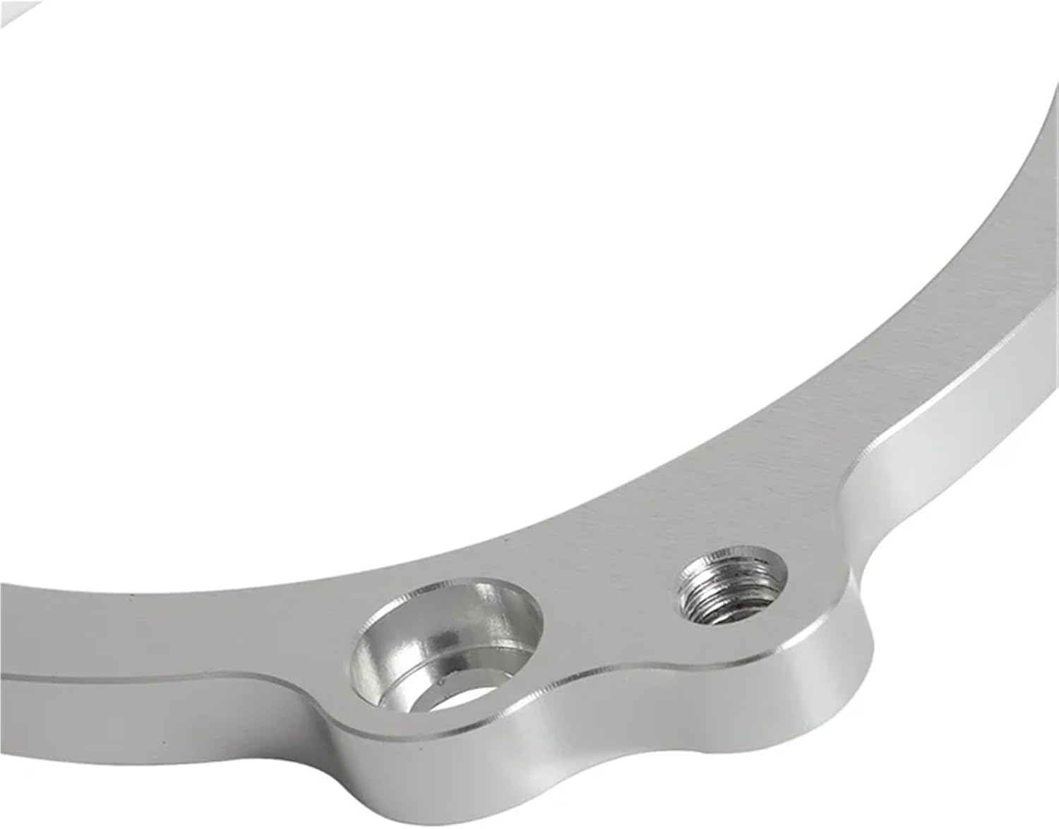 Compatible with Mercedes E55 amg m113k 82mm Throttle Body adapter plate cl55 cls55 sl55 spacer
