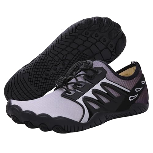 Barefoot Water Shoes for Men & Women | Quick-Dry Anti-Slip with Wide Toe Box for Swimming, Beach, Hiking, Rock Climbing & Water Sports