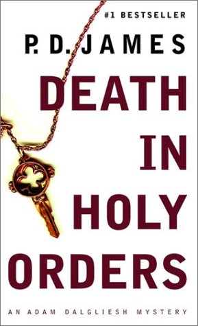 Death in Holy Orders James, P.D.