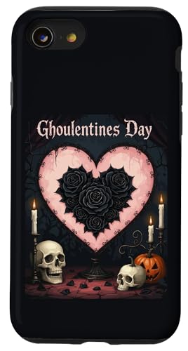 Custodia per iPhone SE (2020) / 7/8 Ghoulentines Altare del giorno a un romanzo macabro