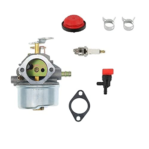 SAKITAM Carburetor fit for MTD Yard Machine 31AE644E129 31AE644E131 8 HP Snow Blower