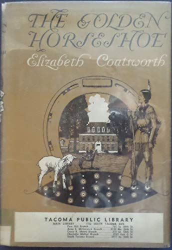 The Golden Horseshoe B001KULSN2 Book Cover