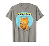 Pussycat Nudelhaus, niedlich, lustig, Ramen, liebendes Haustier, Katze T-Shirt