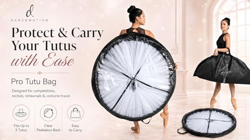 Tutu Bag - B609 - PRO TUTU BAG