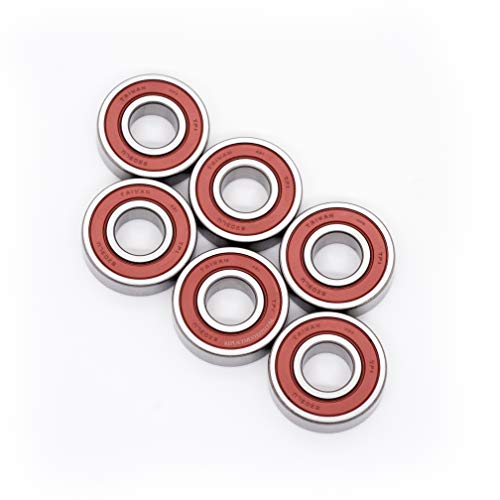 Replacementkits.com - Brand Fits John Deere Spindle Bearing Set Replaces Gx20818 & Gx21510 For L & La 100 110 120 130 140 - #TOP2