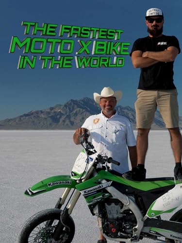 The Fastest Motocross Bike in the World