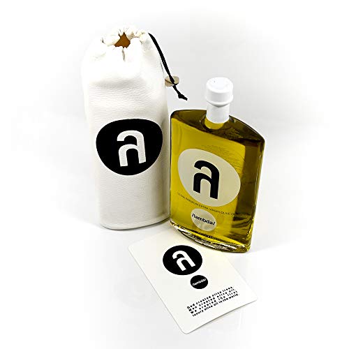 Aceite de Oliva Extra Virgen Lambda 100 ml miniatura 2
