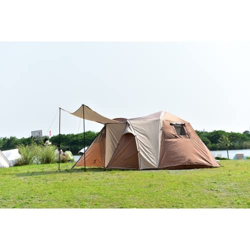 テント　4〜5人用 kurayashiki_hayabusa5