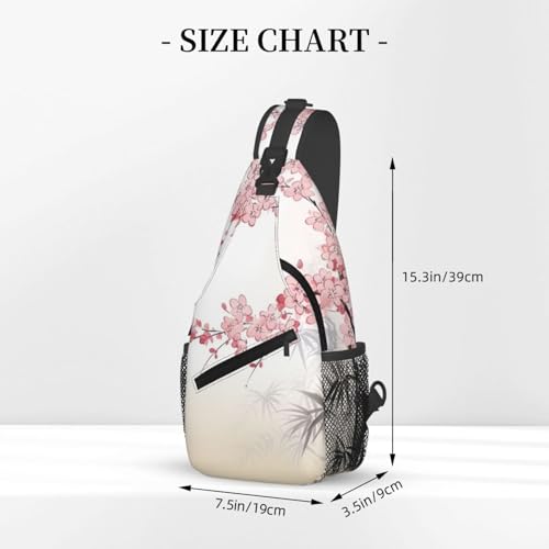 Bolso cruzado tipo mochila para hombre y mujer miniatura 3