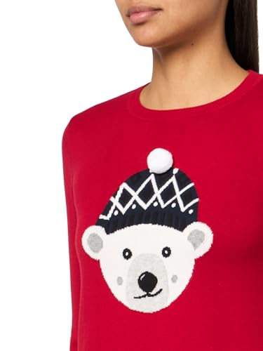 Tommy Hilfiger Women's Pullover Crewneck Everyday Sweater3