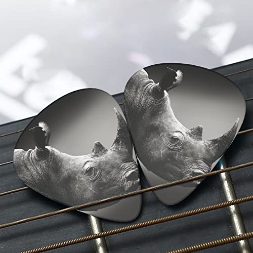 Médiators en celluloïd coloré en forme d’animal d’Afrique du Sud, 3 épaisseurs différentes pour guitares, amateurs de musique, guitares électriques et acoustiques avec 0,46 mm, 0,71 mm, 0,96 mm - Les Beatles, Paul McCartney, John Lennon, RIngo Starr, George Harrison Médiators en celluloïd coloré en forme d'animal d'Afrique du Sud, 3 épaisseurs différentes pour guitares, amateurs de musique, guitares électriques et acoustiques avec 0,46 mm, 0,71 mm, 0,96 mm – Image 8