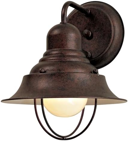 Minka Lavery 71167-91, Wyndmere, 1 Light Wall Mount, Antique Bronze