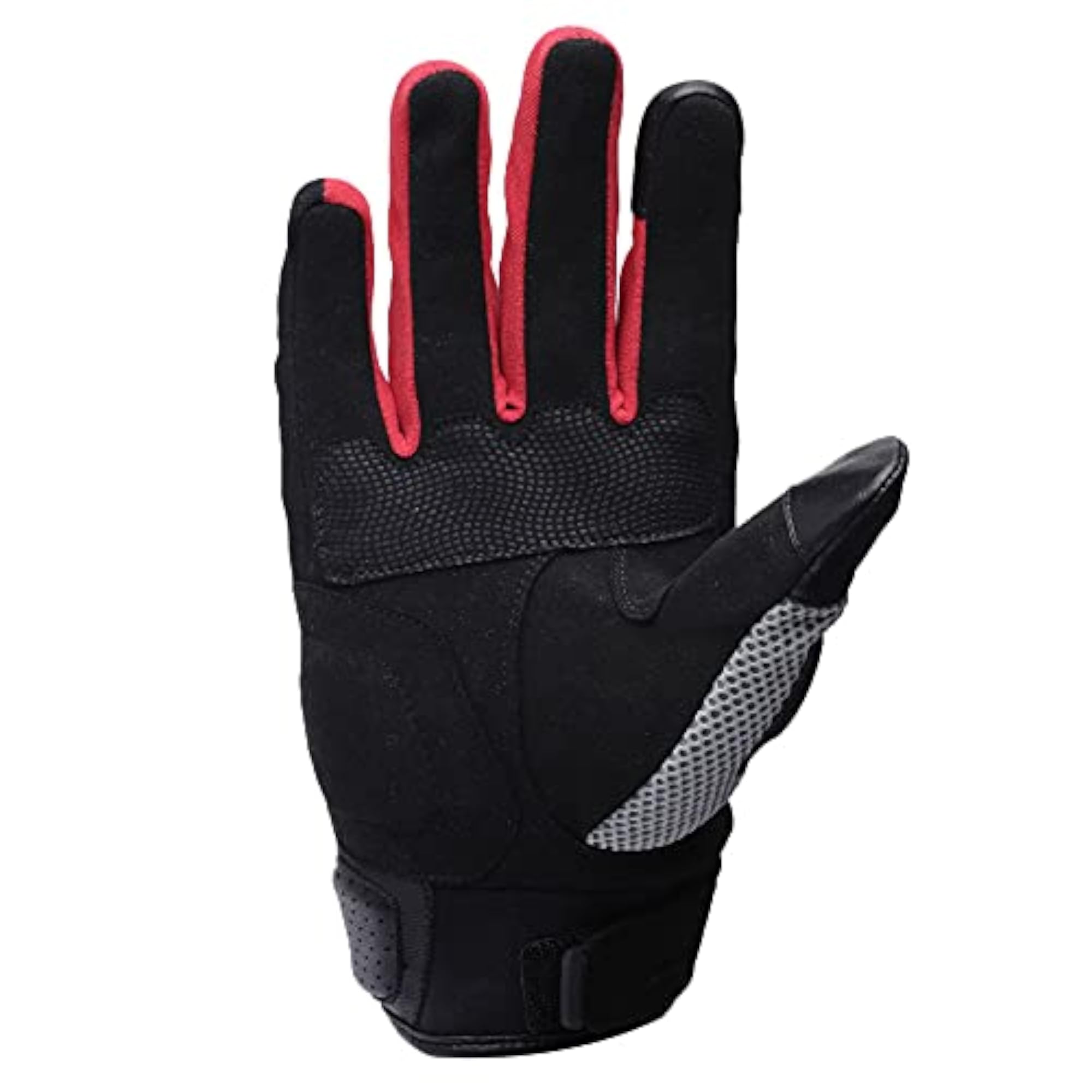 Riding Gloves with Touch Screen Compatibility