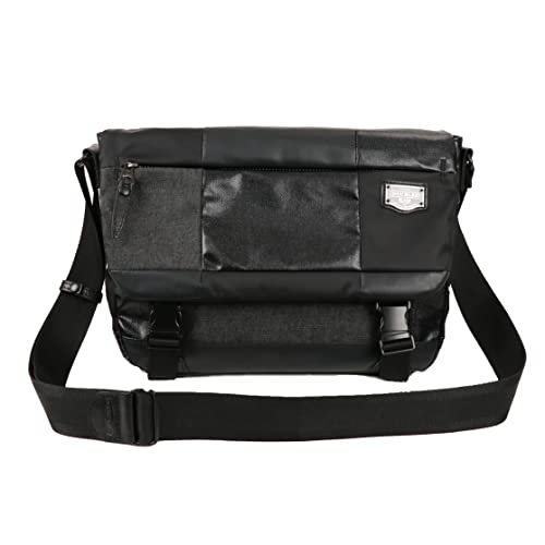 [DB DSBK DOUBLES BLACK] �_�u���X�u���b�N �V�����_�[�o�b�O �t���b�v�V�����_�[ ������ SQUARES�V���[�Y JEW-3062 (�u���b�N)