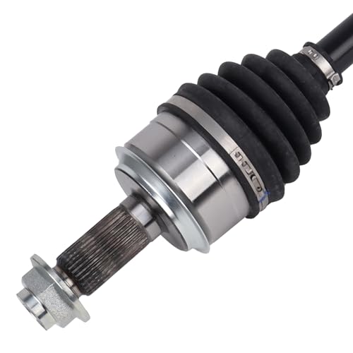 Autoround 664250 CV Axle Shaft Assembly Compatible with Honda Accord 2008-2015, Civic 2014 & Acura TSX 2009-2013, 1.8L 2.0L 2.4L, Front Left Driver Side by Autoround - Image 8