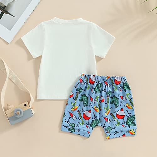 Baby Boy Western Clothes Toddler Summer Outfit Cow Print Short Sleeve T-Shirt Casual Cowboy Shorts Set3