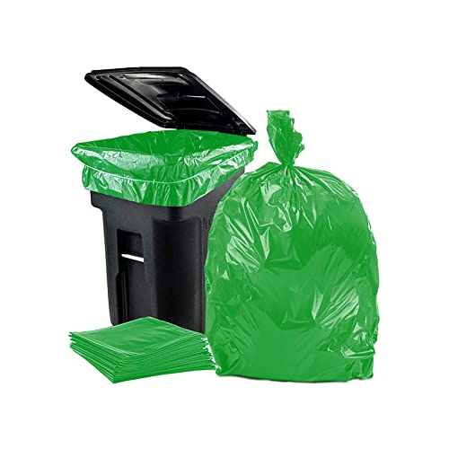 Image of Ezee Flat Garbage Bag-Large (Pack of 3, 45 Bags)