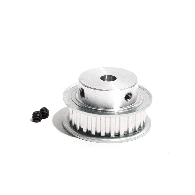 T5-20T Puleggia Dentata 11mm/16mm Larghezza Cinghia Dentata - Foto 6