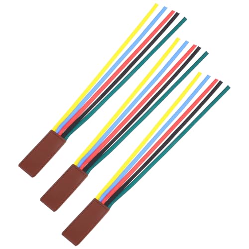 Marque-pages ruban pour outils de lecture raffinés au design élégant