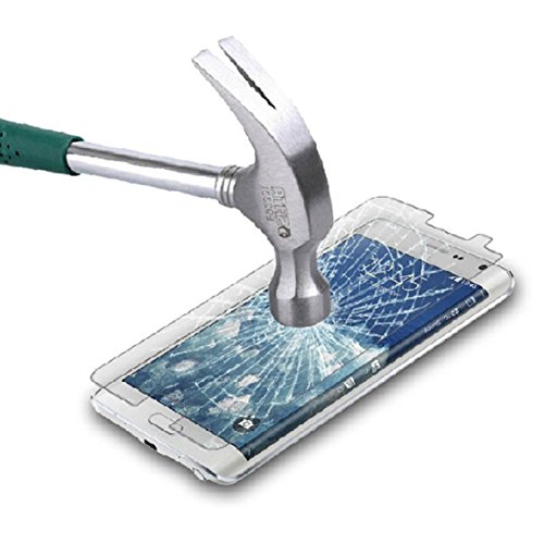 Changeshopping(TM) Tempered Glass Screen Protector Film For SAMSUNG GALAXY NOTE EDGE N9150