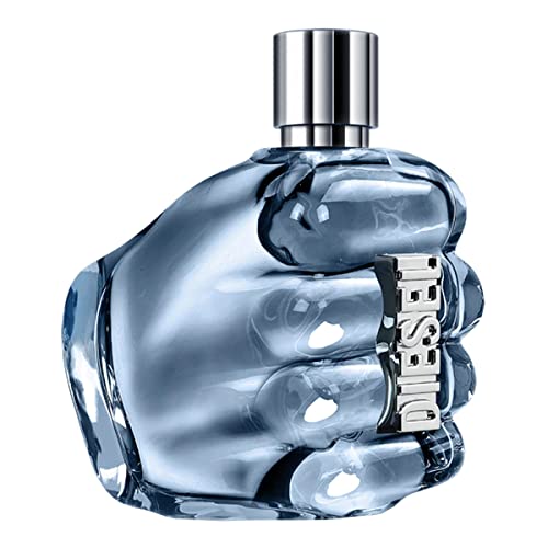 Diesel Only the Brave Parfüm für Herren Eau de Toilette Spray Langanhaltend Sportlich-markanter Männer Duft