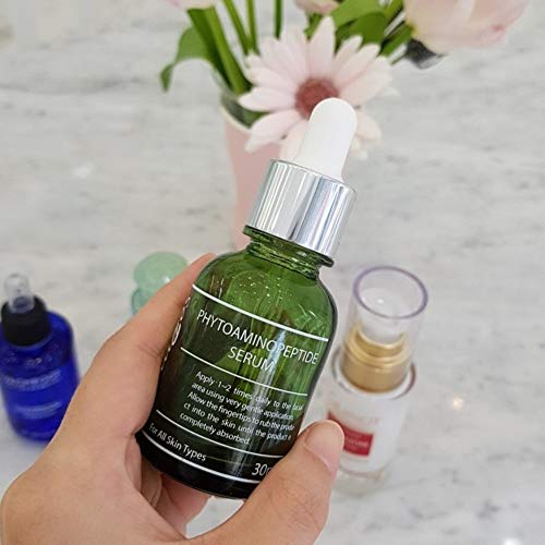 [Serment] Korean Cosmetics Serment Peptide & Stem Cell Serum 30Ml Korea Premium Brand Advanced Super Liposome #TOP4