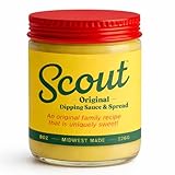 Scout Original Dipping Sauce & Spread – Great-Tasting, Versatile Sauce Crafted with...