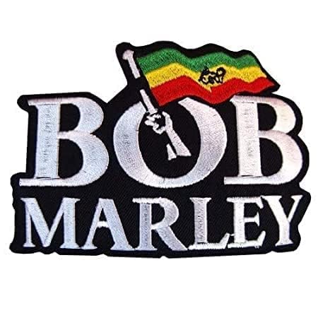 Unique Embroidery Work Iron On Sew On Patches for Do It Yourself Jacket Denim Decoration| Cloth Iron On Stickers (Punk Music Fan)