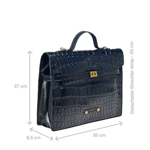 Hidesign genuine leather shoulder bag – image 2
