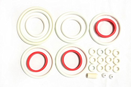 Game Room Guys Bally Galaxy Ranger Home Pinball Rubber Ring Kit