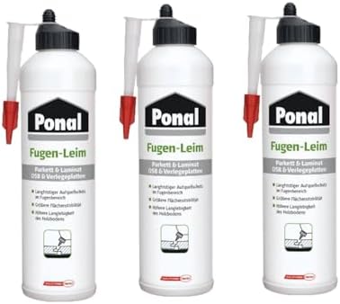 Ponal-Lackleim für lackierte Flächen | Schnelle Lieferung