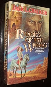 Riders of the Winds (Changewinds, #2) - Book #2 of the Changewinds