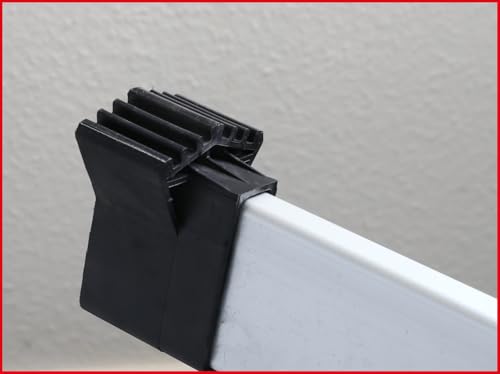 KS Tools 800.0985 Aluminium-Sicherheits-Laufbühne, L1650xB380xH730mm