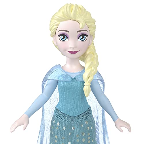 Disney Frozen Poupée Mini Elsa 9cm Film I pour les filles de et plus - vue 3
