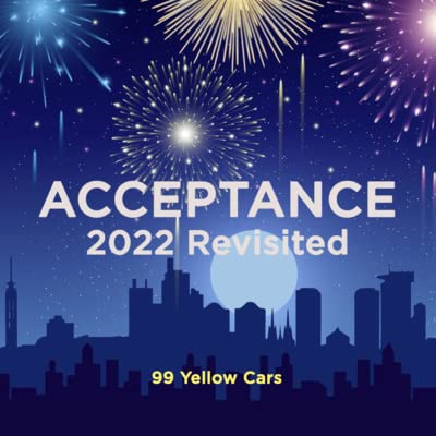 『Acceptance: 2022 Revisited』のカバーアート