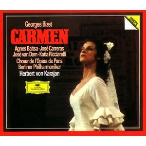 Bizet: Carmen (Gesamtaufnahme franz.)