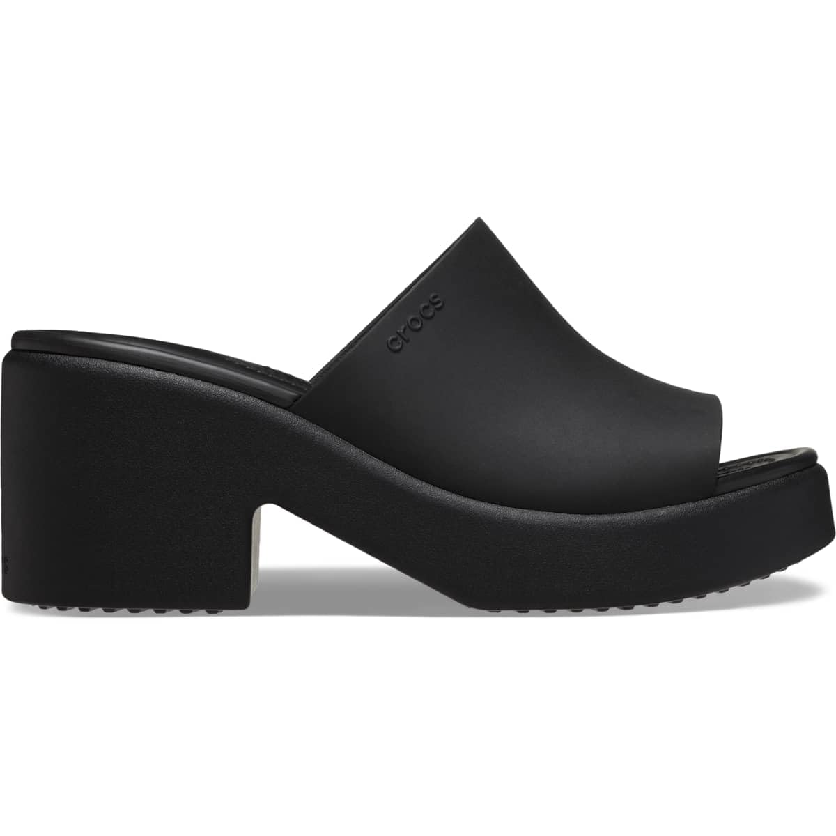 Crocs Women's Brooklyn Heel Sandal