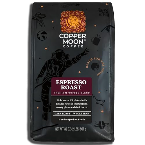 Copper Moon Bold Espresso Roast