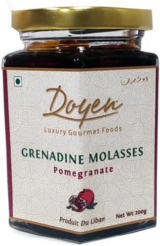 - Doyen Lebanese Pomegranate Sauce For Salad Dressing | Marinates | Desserts | Dolmas | Kebabs