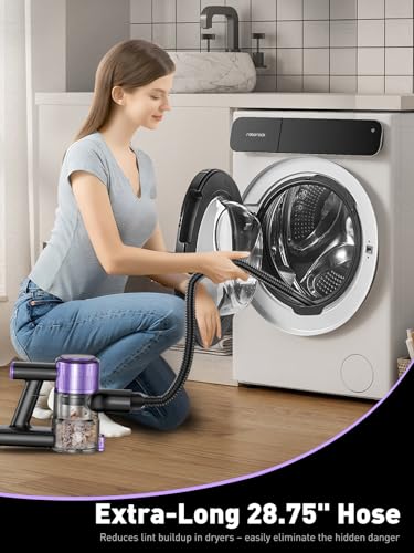 Cordless Vacuum Cleaner Features and Accessories