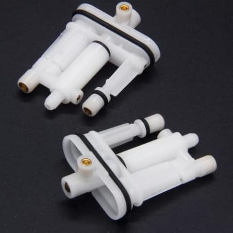 592792 Carburetor Main Jet for Briggs Stratton 09P702 Engines - 2 Pack Cover