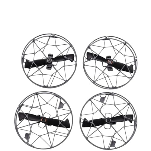 Protection de lame omnidirectionnelle DJI Mini 5 Pro antichoc